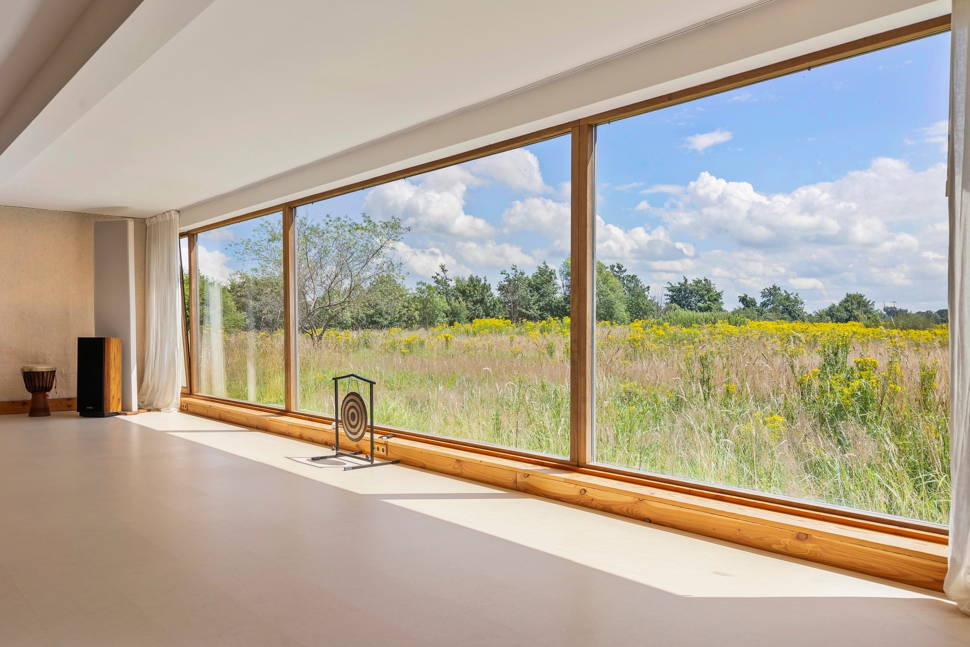 Contact bij Land van Yemaya